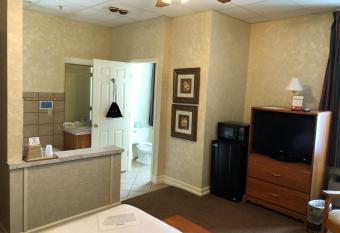 hotels in manistee mi with jacuzzi in room